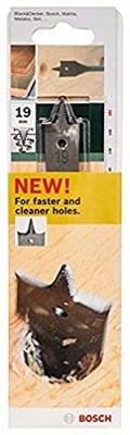 Bosch Accessoires Speedboor Self Cut | 19 x 6,35 152 mm - 2609255336 Bosch Accessoires Speedboor Self Cut | 19 x 6,35 152 mm - 2609255336