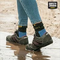 Safety Jogger Ceres S3 Zwart - Maat 36 - 11.118.029.36 - thumbnail