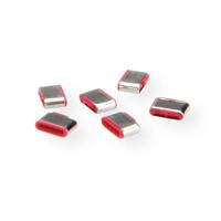 Roline 11.02.8334 11.02.8334 USB-C slot voor 11.02.8333 10 stuk(s) - thumbnail