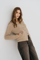 Maicazz Kristy - Vest Fa25.65.203 Vest Sand - thumbnail