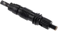 SCHWALBE Valve core aerothan (50 pcs) - sv - black - thumbnail