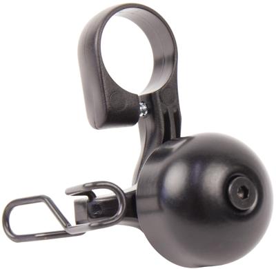 Qibbel Widek fietsbel "e-bike" bell widek e-bike black
