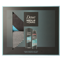 Dove Geschenkverpakking mc cleancomfort socks 1 Set - thumbnail