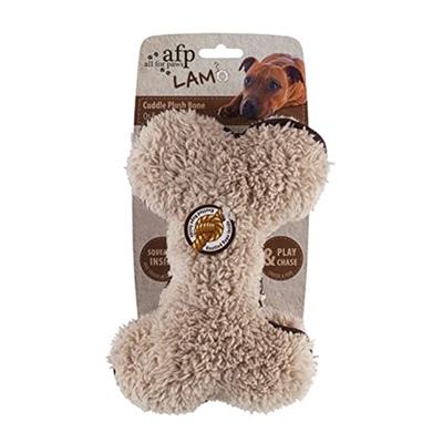 AFP Lambswool - Plush Bone