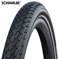 Schwalbe green marathon greenguard 26x1.50 (40-559) zwart - thumbnail