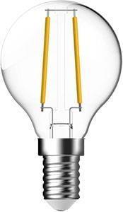 Energetic LED kogel E14 2,1-25W 2700K filament helder - 2720210