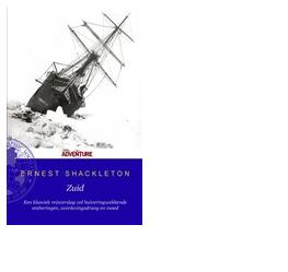 Zuid - Ernest Shackleton - ebook