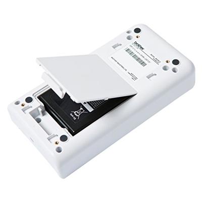 Brother PA-BB-001 oplader PA-BT-4000LI, wit, binnen, lithium-ionen, Brother TD-2120N, TD-2130N