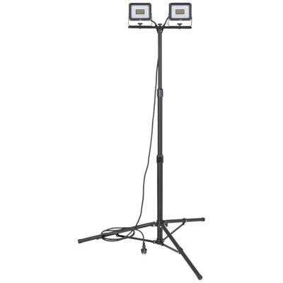 Brennenstuhl led-bouwlamp met statief jaro 6060 t, 4800lm, 2x 20w, 3m h07rn-f 3g1,0, ip65 - 1171250444