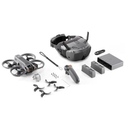 DJI Avata 2 Fly Smart Combo (three batteries, N3 goggles)