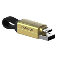 Rolling Square InCharge 6 saturnus goud - thumbnail