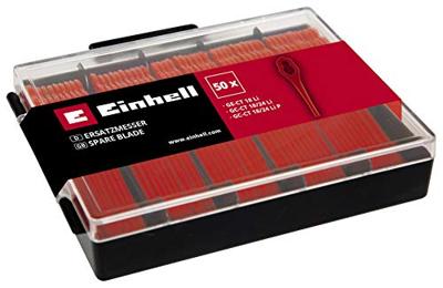 Einhell 3405736 Reserve mes Set van 50 stuks Geschikt voor (grastrimmer): Einhell GE-CT 18 Li Kit, Einhell GE-CT 18 Li Solo