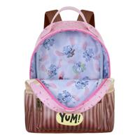 Lilo & Stitch Heady Backpack Muffin Pink Small - thumbnail