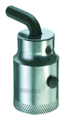 Gedore Opsteek stiftsleutel 5 MM - 7773900 Gedore Opsteek stiftsleutel 5 MM - 7773900