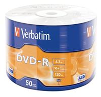 DVD-R Verbatim 43788 (50 Stuks) - thumbnail