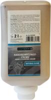COREXX huidbeschermingsmiddel "natural clean". hand cleansing cream 2l - thumbnail