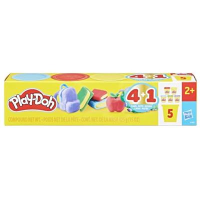 Play-Doh Back To School 5 Pack Play-Doh Back To School 5 Pack