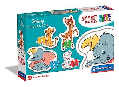 Clementoni legpuzzel mijn eerste puzzels - disney classic