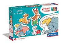 Clementoni legpuzzel mijn eerste puzzels - disney classic - thumbnail