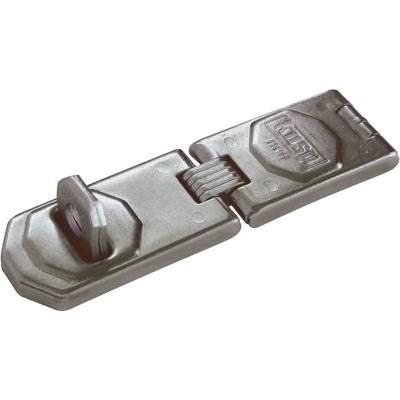 Kasp Overvalslot met sluitplaat 155 mm Staal K230155D 1 stuk(s) Kasp Overvalslot met sluitplaat 155 mm Staal K230155D 1 stuk(s)