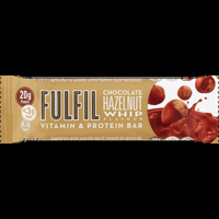 FULFIL Hazelnut Whip Proteinebar 55 gr bij Jumbo - thumbnail