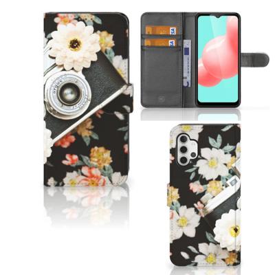 Samsung Galaxy A32 5G | Telefoonhoesje met foto | Vintage Camera
