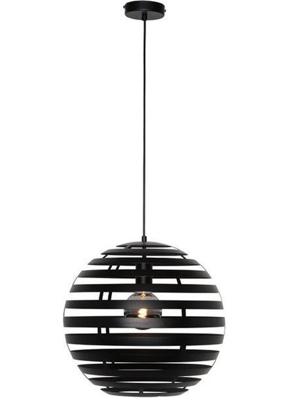 Freelight Hanglamp Nettuno Ø 40 cm zwart