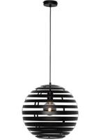 Freelight Hanglamp Nettuno Ø 40 cm zwart - thumbnail