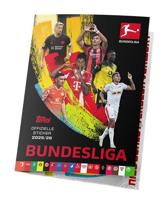 Bundesliga 2025/26 Sticker Collection Album *German Version* - thumbnail