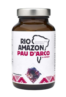 Rio Amazon Pau d'Arco Capsules - thumbnail