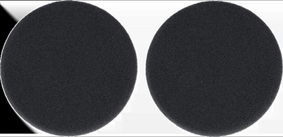 Bosch Accessoires Polijstspons | 77m | Finish | 2x - 2608623362