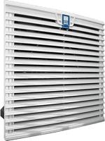 Rittal SK 3239.124 Filterventilator Grijs-wit (RAL 7035) (b x h) 204 mm x 204 mm 1 stuk(s) - thumbnail