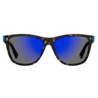 Polaroid zonnebril 6035/S bruin - thumbnail