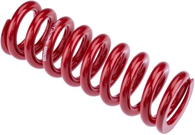 ROCKSHOX veer spring rs 67,5-75mm 174mm 450 lb electr.red