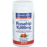 Lamberts Rozenbottel 10.000mg Tabletten - thumbnail