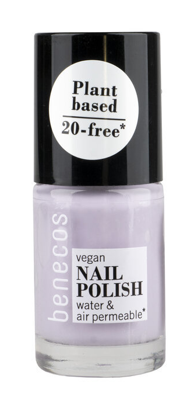 Benecos Nagellak Lovely Lavender