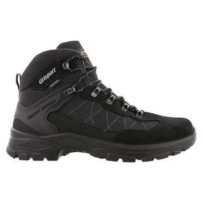 Grisport Wandelschoenen Scout Mid 01 Zwart-47 maat 47