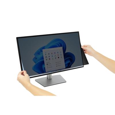 Kensington Privacy Screen Filter Privacyfolie Monitor 48,3 cm (19) Beeldverhouding: 16:10 626477 - thumbnail