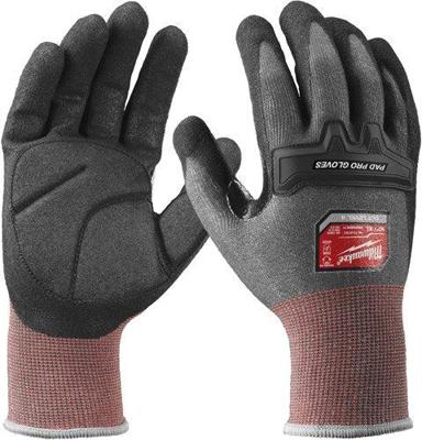 Milwaukee pad pro cut d handschoenen | 9/l | 1 paar - 4932498503