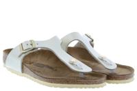 Birkenstock Gizeh narrow 1015593 gold Goud maat 38 - thumbnail