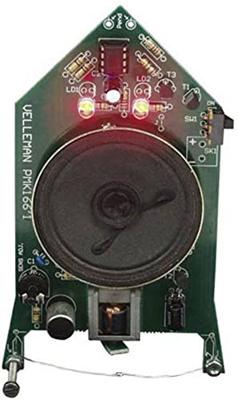 Whadda WSSA166 LED-bouwpakket - thumbnail