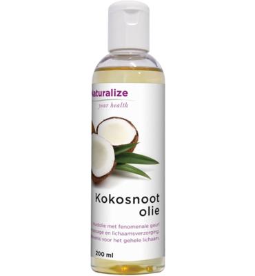 Naturalize Kokosnootolie Naturalize Kokosnootolie