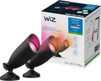 Wiz 12v ground spot starter kit eu c Philips - Philips - thumbnail