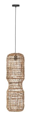 MUST Living Hanglamp 'Blanes' Bananenblad, 70cm