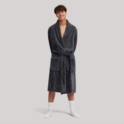 Badjas - Grijs