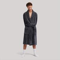 Badjas - Grijs - thumbnail