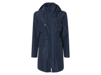 esmara Dames trenchcoat (Marineblauw, S (36/38)) - thumbnail