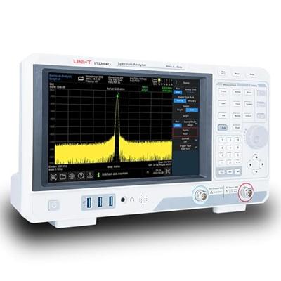Uni-T UTS3015T+ Spectrumanalyzer 1.5 GHz Tracking-generator