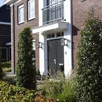 De Vecht Muurlamp Zwart - thumbnail