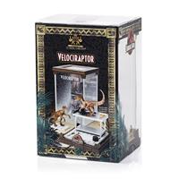 Noble Collection Jurassic Park: Velociraptor PVC Diorama decoratie - thumbnail